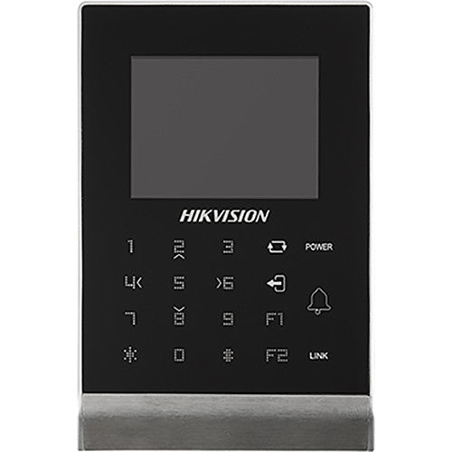 Hikvision 2.8 Inch LCD-TFT Screen standalone access control terminal - DS-K1T105M Hikvision 2.8 Inch LCD-TFT Screen standalone access control terminal - DS-K1T105M